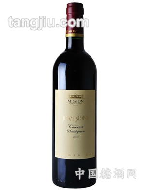 2008使命酒庄宝石赤霞珠干红