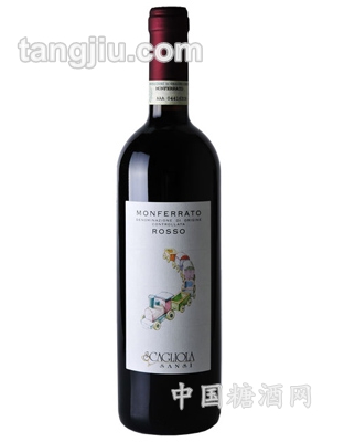 斯卡幽拉酒庄蒙费拉托内比奥罗干红