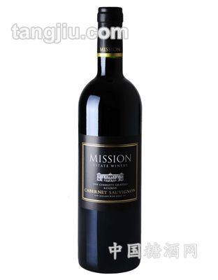 2008使命酒庄赤霞珠珍藏干红
