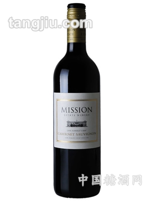 2008使命酒庄赤霞珠干红