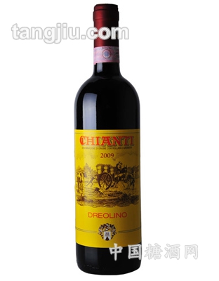 2009香缇干红葡萄酒