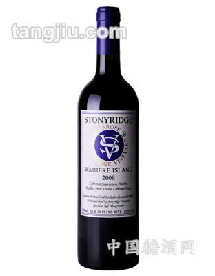 2009拉露丝干红葡萄酒