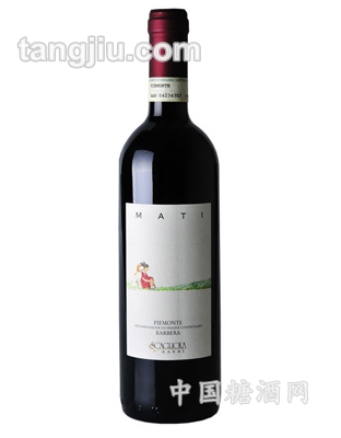2010斯卡幽拉酒庄玛蒂巴伯拉干红