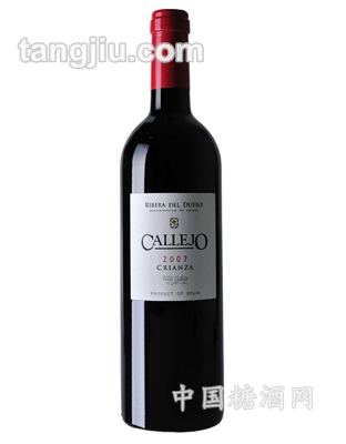 2007迦雷乎陈酿干红