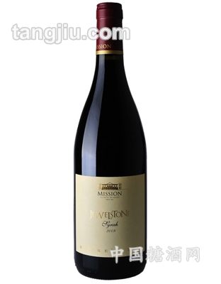 2009使命酒庄宝石西拉干红