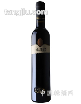 汉布罗斯干酿甜红葡萄酒
