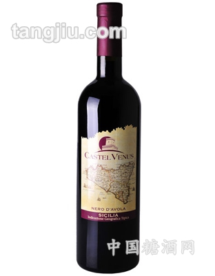 2008黑达沃拉干红葡萄酒