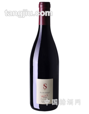 2008舒伯特庄园B区黑皮诺干红
