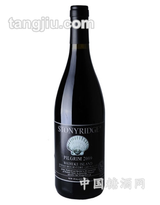 2009朝圣者干红葡萄酒