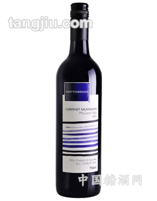 2006舒特斯布鲁克赤霞珠干红