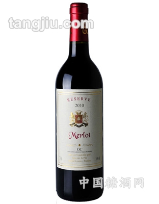 2010哈瓦尔父子酒庄特酿梅洛干红