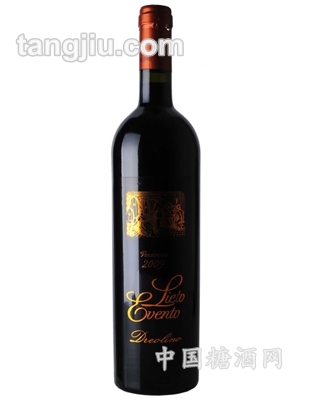 2009美好时光干红葡萄酒