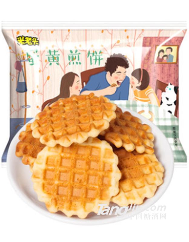 米老头 蛋黄煎饼300g