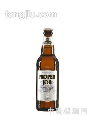 普罗佩尔啤酒-Proper-Job