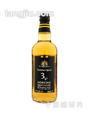 旋转塔尖啤酒