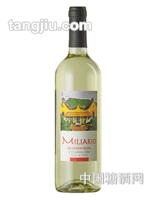 米拉多白苏维浓干白葡萄酒