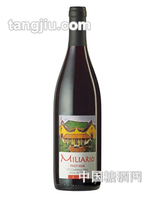 米拉多黑皮诺干红葡萄酒