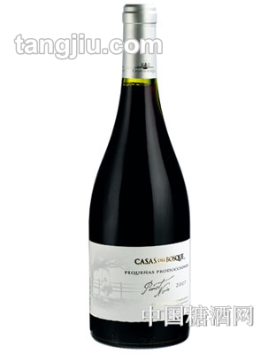 卡萨伯斯克珍藏黑皮诺干红葡萄酒