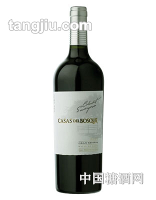 卡萨伯斯克珍藏赤霞珠干红葡萄酒