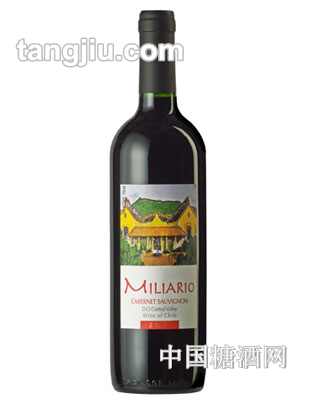 米拉多赤霞珠干红葡萄酒