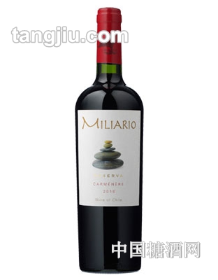 米拉多典藏卡门纳干红葡萄酒