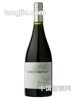 卡萨伯斯克珍藏黑皮诺干红葡萄酒