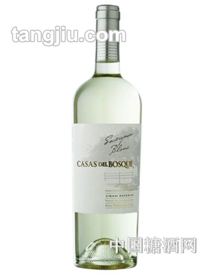 卡萨伯斯克珍藏白苏维浓干白葡萄酒