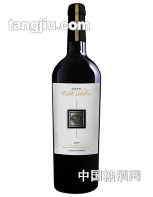 卡萨伯斯克私家典藏庄园精选干红葡萄酒