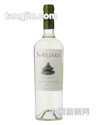 米拉多典藏白苏维浓干白葡萄酒