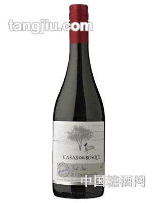 卡萨伯斯克珍藏黑皮诺干红葡萄酒