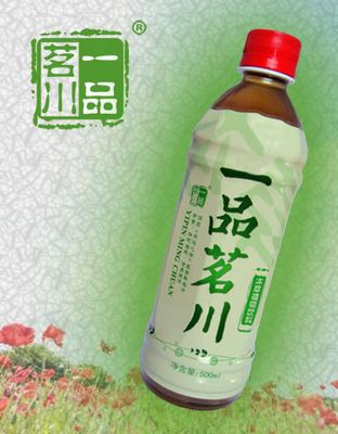 草本功能饮料 一品茗川