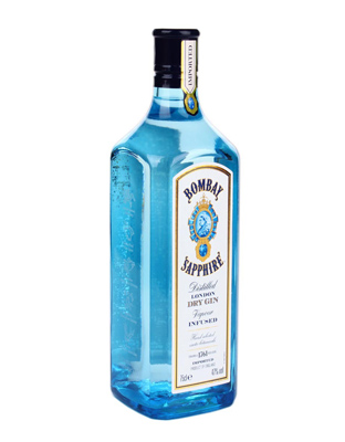 孟买蓝宝石金酒毡酒