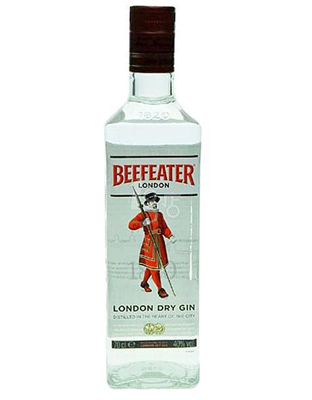 富达金酒BEEFEATER700毫升