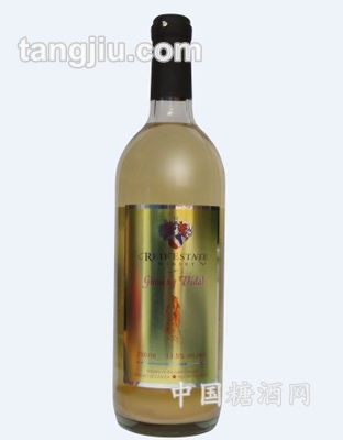 瑞芙酒庄白葡萄酒（人参威代尔）