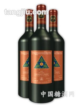有机红葡萄酒（品丽珠）