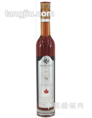 瑞芙酒庄-BIN88品丽珠冰酒
