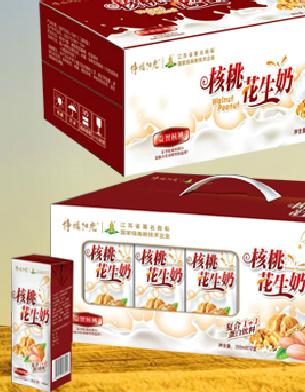 供应核桃花生奶，乳酸菌， 纯净水