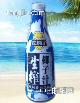 生榨椰子奶1.25L