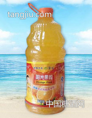 阳光果粒2.5L