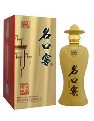 名口窖浓香型白酒