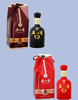 名口窖品鉴酒225ml