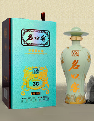名口窖原浆三十年