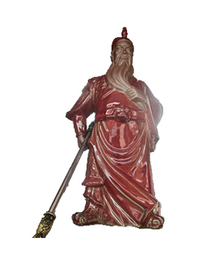 武财神关羽