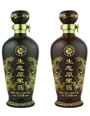 名口窖生态原浆30