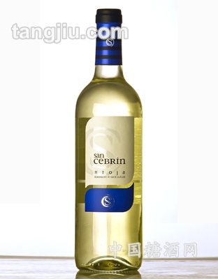 San-Cebrin-白葡萄酒