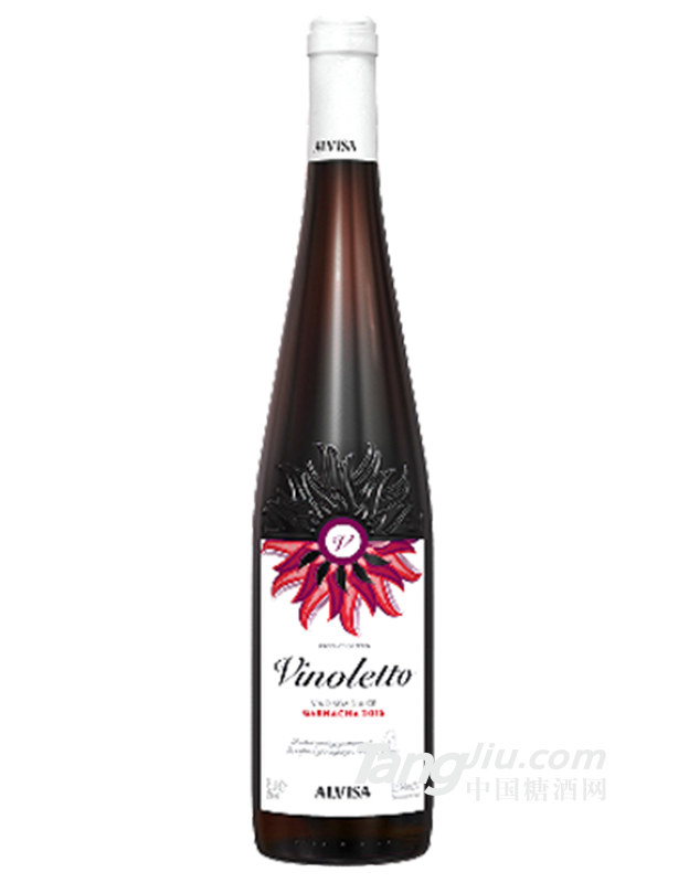 12°花神红葡萄酒（半甜）750ml