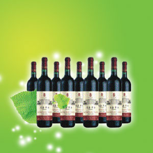 桑椹干红10.5%