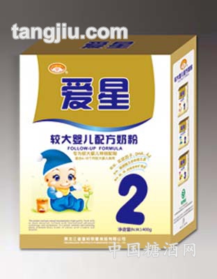 爱星较大配方