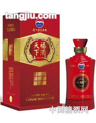 福满天下吉祥福500ml