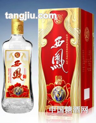 泸州老窖西凤500ml